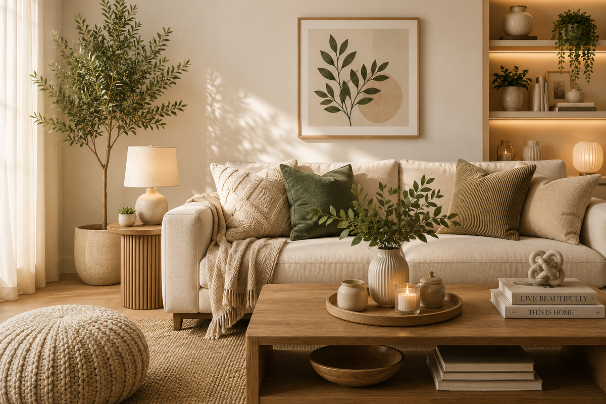 🏠 Home Decor