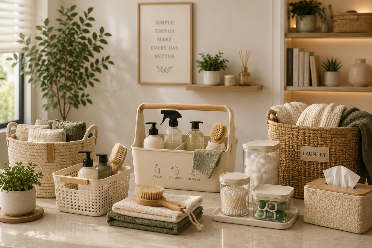 🏡 Home Essentials