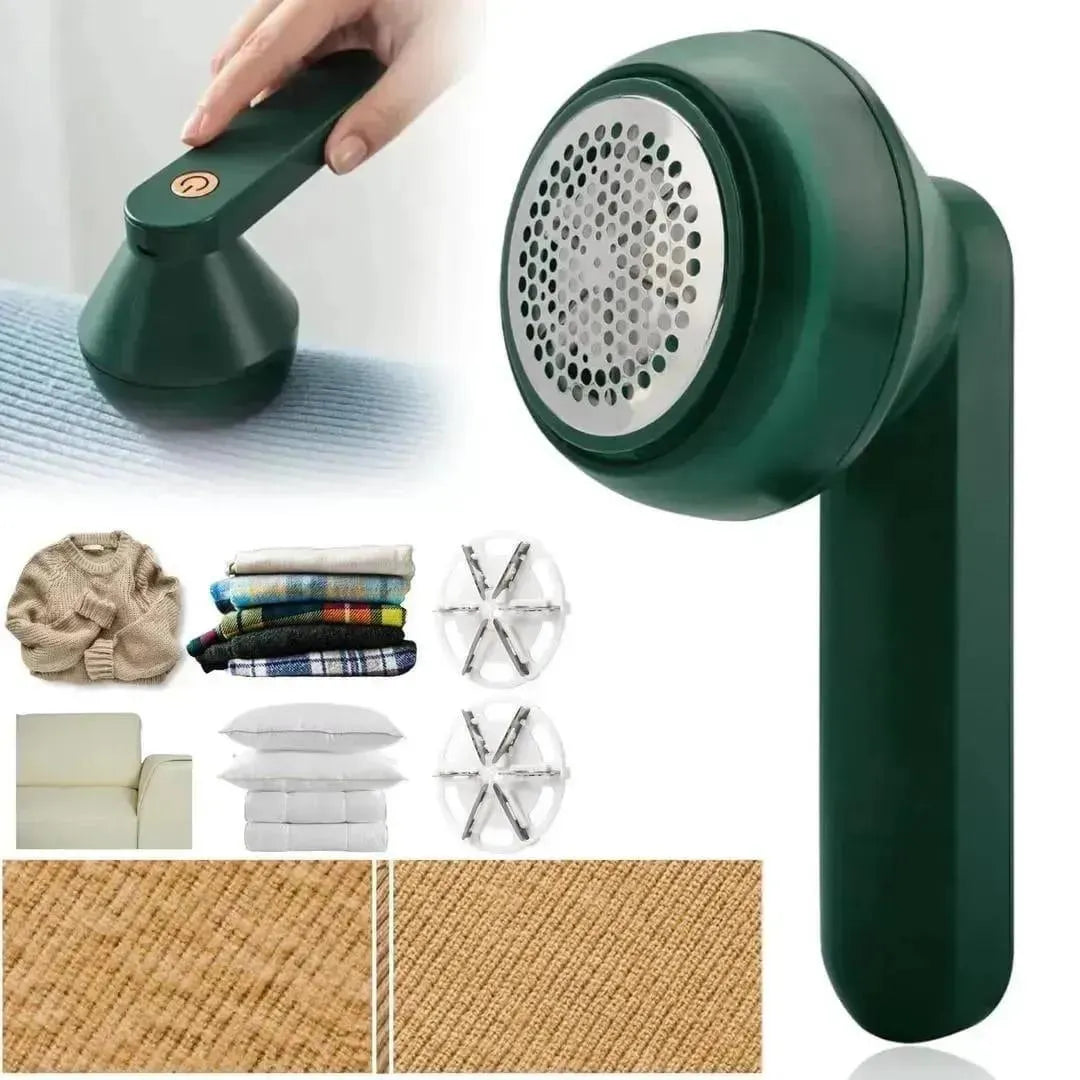 Green Lint Remover for Home Use