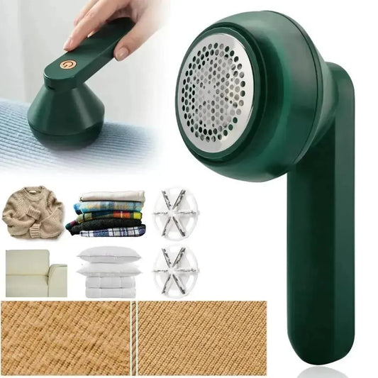 Green Lint Remover for Home Use