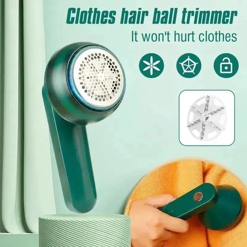 Green Lint Remover for Home Use