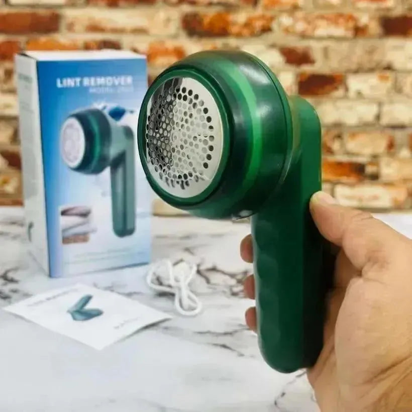Green Lint Remover for Home Use