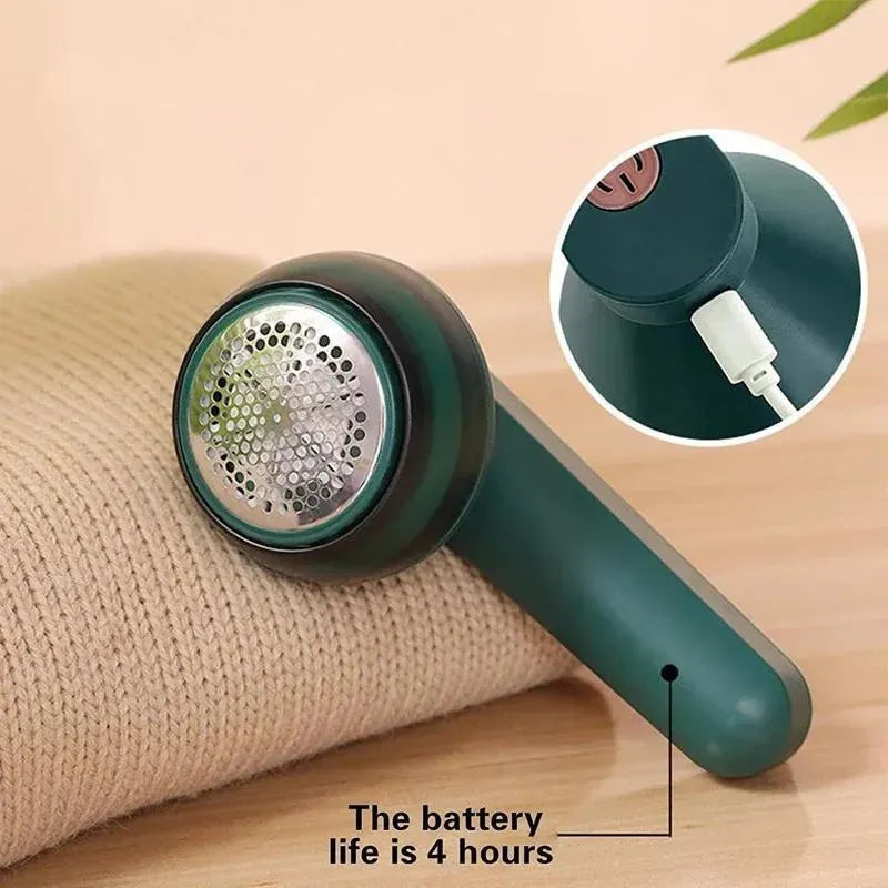 Green Lint Remover for Home Use