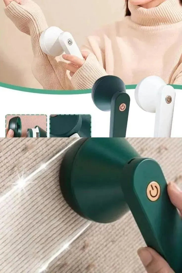 Green Lint Remover for Home Use