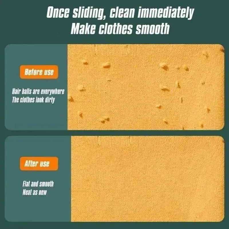 Green Lint Remover for Home Use