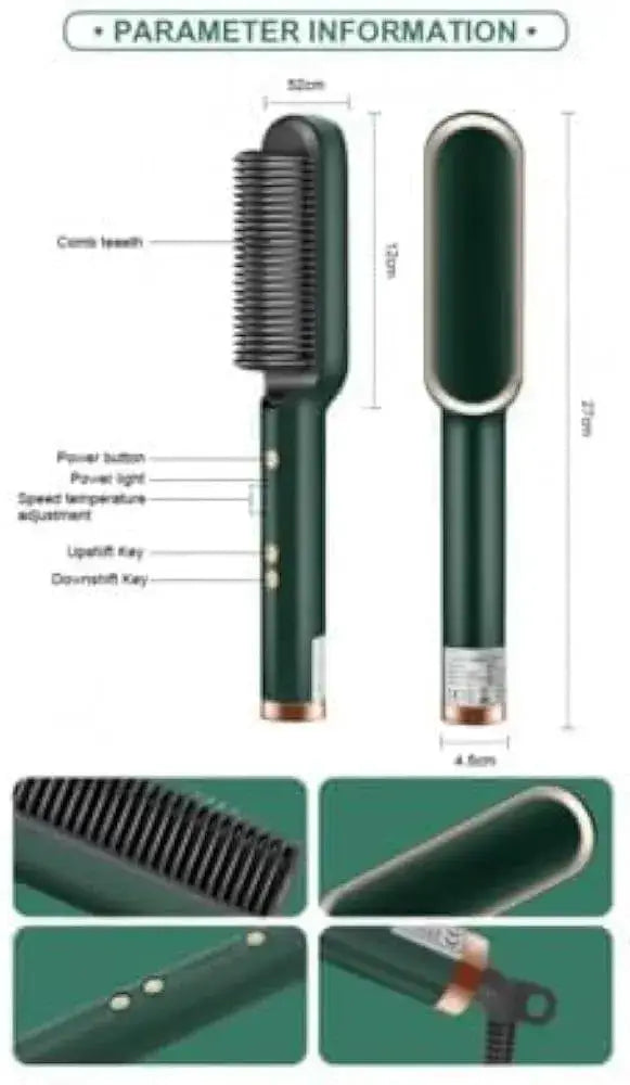 Hair Straightener Brush (High Quality)