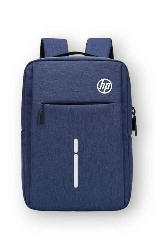 Navy Blue Laptop Backpack for Students & Professionals